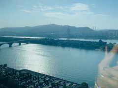 -长沙富力万达文华酒店