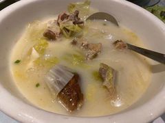鸭架汤-羲和雅苑烤鸭坊(丰台万达店)