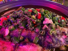 -令狐冲·炭烤活鱼(宝龙店)