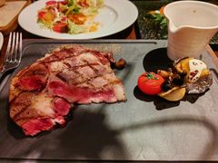 澳洲谷饲菲力M3&nbsp;级-恰餐厅及酒吧 CHAR Bar & Grill (北京丽都皇冠假日店)