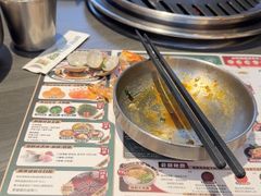 -农乐园炭火烤肉(繁花中心店)