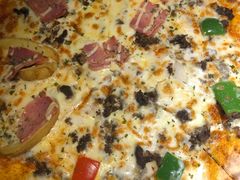 -机器人火炉披萨