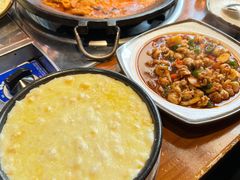-红辣椒八爪鱼特色韩国料理
