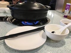 -烹然四季椰子鸡火锅(团结湖总店)