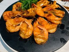 油爆虾-玉玲珑(陆家嘴店)