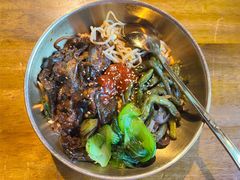 -聚合鑫东北熏酱熟食麻辣面(长阳店)