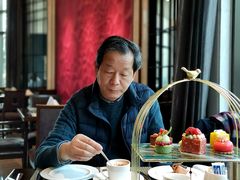 -上海兴国宾馆香樟园西餐厅