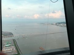 -澳门旅游塔360°旋转餐厅(南湾湖广场店)