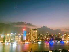 -上海锦江汤臣洲际大酒店柒酒廊