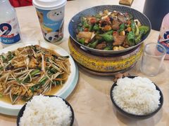 -北方饺子王·海肠捞饭·海鲜锅(山大店)