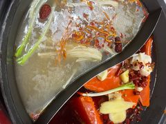 -赵美丽·重庆社区火锅·直营店(火车东站·中豪国际店)