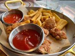 -九月里.自由花园餐厅