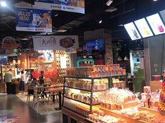 -百佳永辉超市(福田星河店)