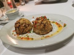 新奥尔良蟹肉糕-茹丝葵经典牛排馆(成都IFS店)