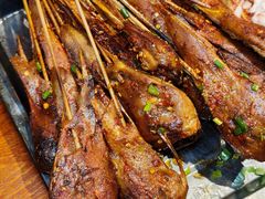 -86烧烤 | 江湖菜(石人总店)