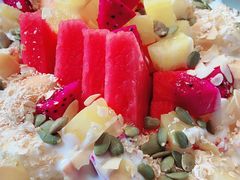 乳酸菌鲜果沙拉-魏斯理汉堡(西安沣东吾悦店)