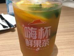 -必胜客(花舞大唐博物馆店)