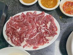 -五洲牛肉美食馆