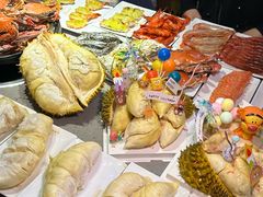 -乔哥铭洋海鲜自助(皇城恒隆广场店)