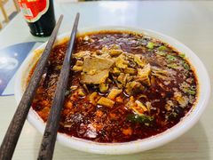 热乔面-崇州余荞面(落虹桥店)