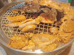 -伍棵煋炭烤自助料理·烤鳗鱼(浦东食品城店)