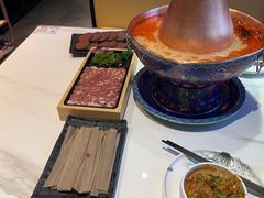 -祥源胡同·涮牛羊肉火锅(花桥店)