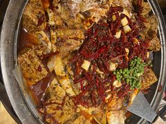-烤匠麻辣烤鱼(时代广场店)