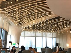 大堂-三迪希尔顿酒店·星空酒廊