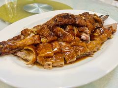 -胜记烧鹅美食