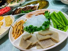 -百草滩羊清水涮羊肉(长城路店)