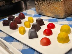 -北京希尔顿逸林酒店-逸轩西餐厅-自助餐厅