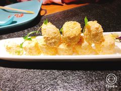 香蕉-听说碳烧蛙(高新万达店)