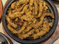藤椒小酥肉-米村拌饭(砂之船中东奥莱店)