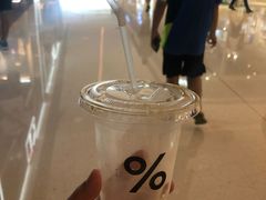 -% Arabica阿拉比卡咖啡(深圳湾万象城店)