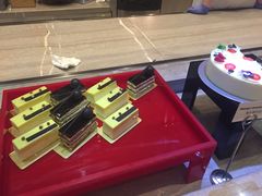 -新发展亚太JW万豪酒店·福苑咖啡厅