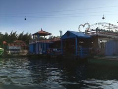 -蓝湾碧波·老字号·疍家非遗海上餐厅