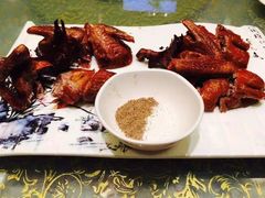 秘制脆皮鸽-富黎华海鲜大酒楼(正大广场店)