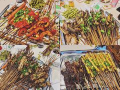 -晓靖轩烧烤(沙河风情店)