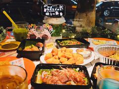 -碌碌发·东南亚风味烧烤档(体育西店)