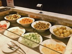 -筠咖啡西餐厅(上海国展宝龙丽筠酒店)