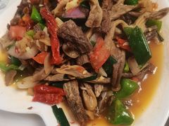 -最心疆拌面·抓饭·烧烤