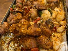 -老东镇啤酒屋海鲜加工·蒸汽海鲜·海鲜烧烤(台东店)