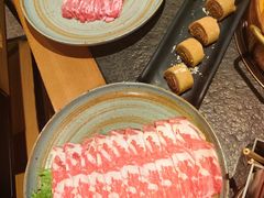 -老墙根涮肉(王四营店)