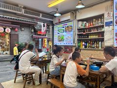 -胖娃古镇鸡杂(磁器口总店)