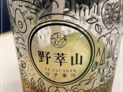 -野萃山·潮汕厚果汁(十亩地店)