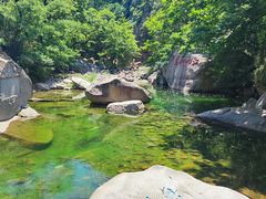 -崂山九水游览区