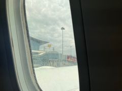 -乌鲁木齐天山国际机场-T3航站楼