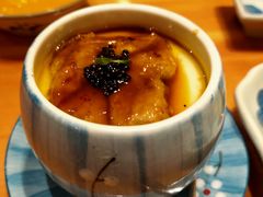 上面有鹅肝茶碗-老村旧煲(江宁金鹰店)