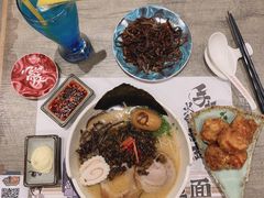 千鸟-火影忍者一乐拉面(环球港店)