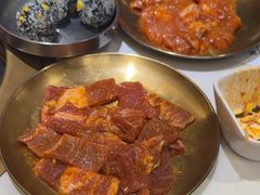 -花味·自助烤肉(雨花客厅店)